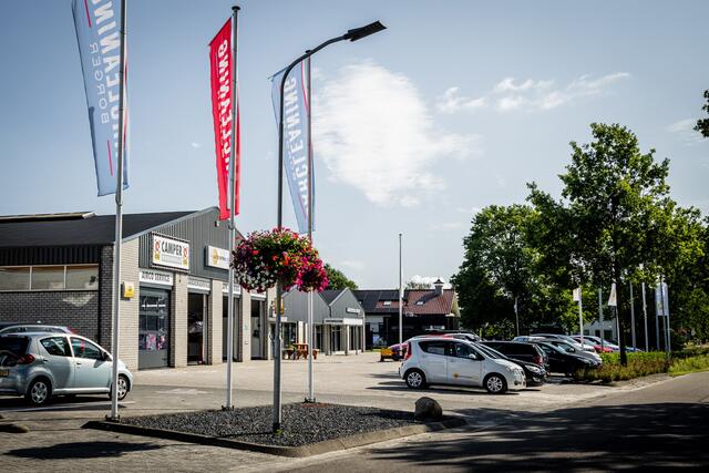 Opel FRONTERA 1.2 Turbo Hybrid Mild GS Automaat / Navi / Camera / DakRails / Stoelverwarming