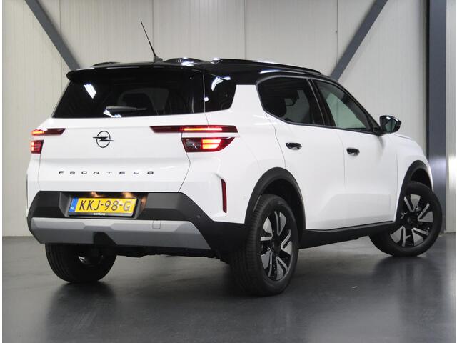Opel FRONTERA Electric GS 44 kWh | Stuur en stoelverwarming | Achteruitrijcamera | Apple CarPlay / Android Auto