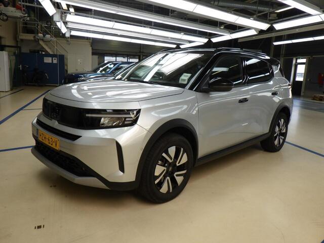 Opel FRONTERA 1.2 Turbo Automaat Hybrid GS navi/17"LM /Clima/cruise/camera