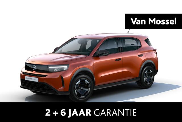 Opel FRONTERA 1.2 Turbo Hybrid Edition || VAN MOSSEL BIG EVENT VOORDEEL || Tot 8 jaar garantie! ||