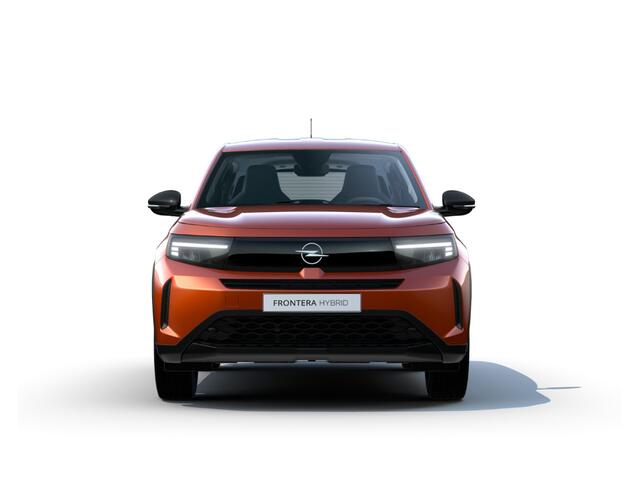 Opel FRONTERA 1.2 Turbo Hybrid Edition || VAN MOSSEL BIG EVENT VOORDEEL || Tot 8 jaar garantie! ||