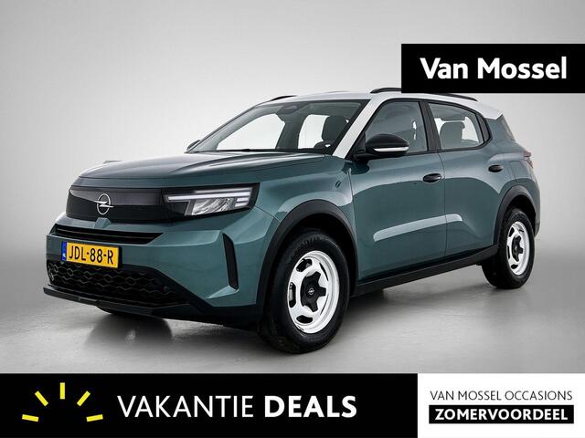 Opel FRONTERA 1.2 Turbo Hybrid Edition