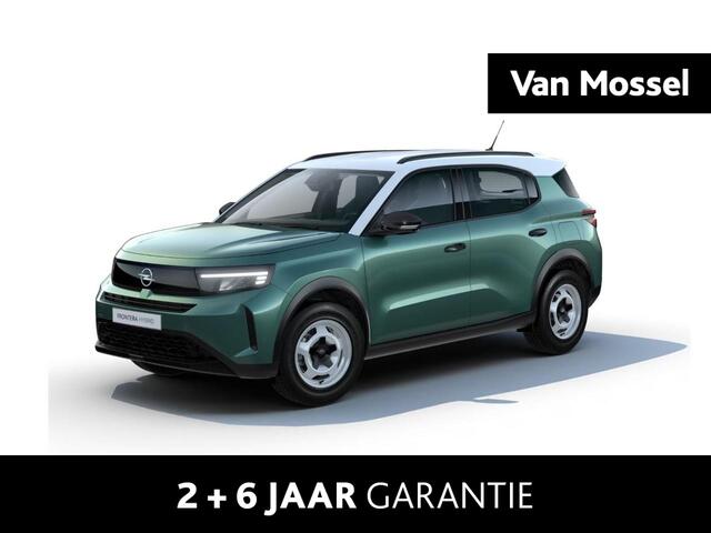 Opel FRONTERA 1.2 Turbo Hybrid Edition || ¤ 1750,- VAN MOSSEL VOORRAADVOORDEEL ||