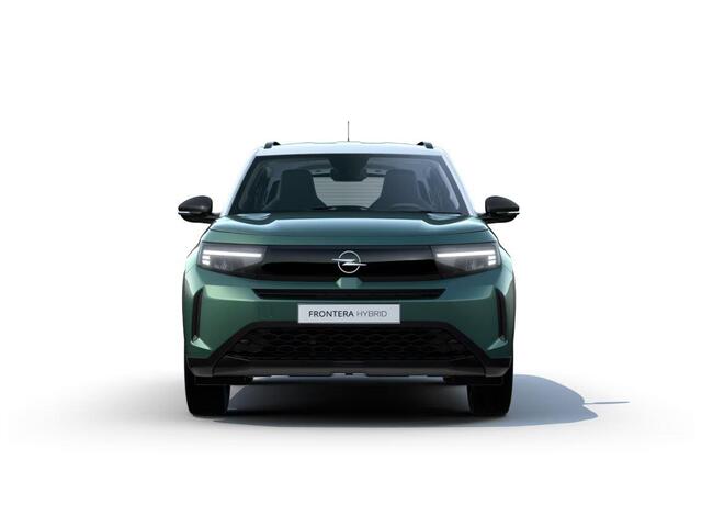 Opel FRONTERA 1.2 Turbo Hybrid Edition || ¤ 1750,- VAN MOSSEL VOORRAADVOORDEEL ||