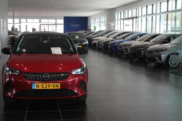 Opel FRONTERA 1.2 Turbo Hybrid Edition || ¤ 1750,- VAN MOSSEL VOORRAADVOORDEEL ||