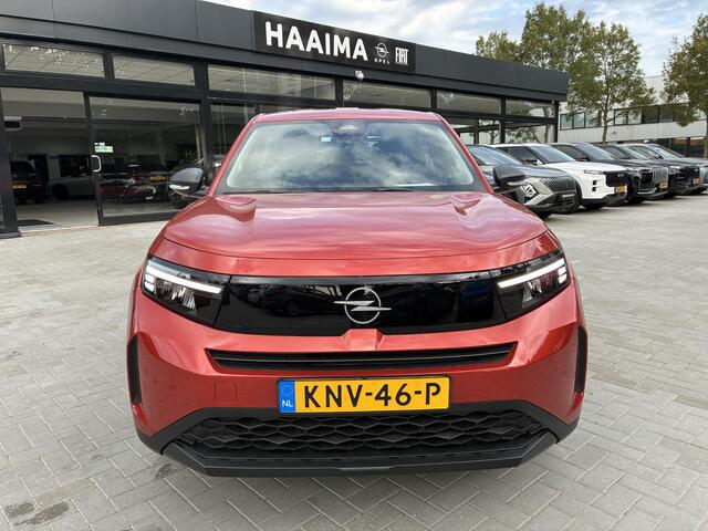 Opel FRONTERA Electric Edition 44 kWh | Airconditioning | Navigatie | Apple Carplay/Android Auto | Elektrisch Pakket | Parkpilot | Cruise control | Achteruitrij camera
