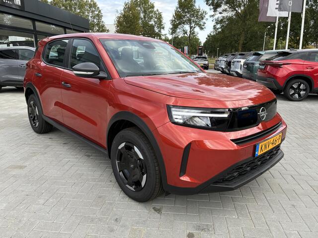 Opel FRONTERA Electric Edition 44 kWh | Airconditioning | Navigatie | Apple Carplay/Android Auto | Elektrisch Pakket | Parkpilot | Cruise control | Achteruitrij camera