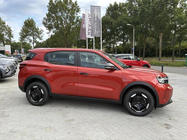 Opel FRONTERA Electric Edition 44 kWh | Airconditioning | Navigatie | Apple Carplay/Android Auto | Elektrisch Pakket | Parkpilot | Cruise control | Achteruitrij camera