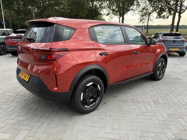 Opel FRONTERA Electric Edition 44 kWh | Airconditioning | Navigatie | Apple Carplay/Android Auto | Elektrisch Pakket | Parkpilot | Cruise control | Achteruitrij camera