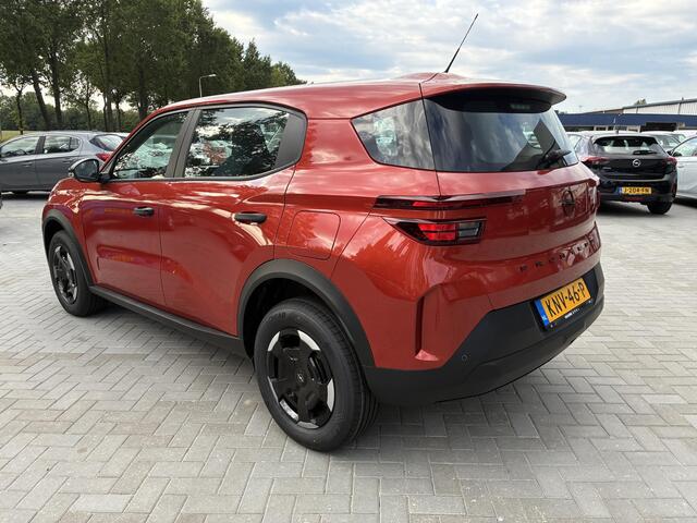 Opel FRONTERA Electric Edition 44 kWh | Airconditioning | Navigatie | Apple Carplay/Android Auto | Elektrisch Pakket | Parkpilot | Cruise control | Achteruitrij camera