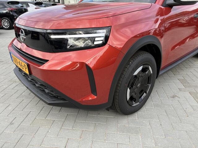 Opel FRONTERA Electric Edition 44 kWh | Airconditioning | Navigatie | Apple Carplay/Android Auto | Elektrisch Pakket | Parkpilot | Cruise control | Achteruitrij camera