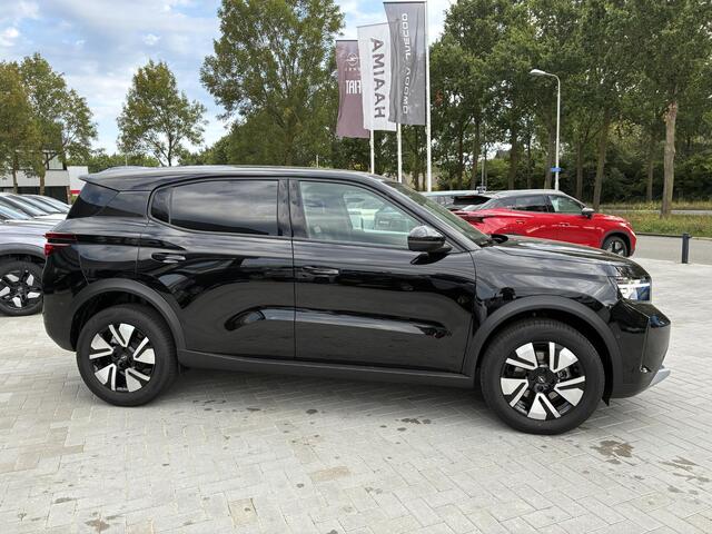 Opel FRONTERA 1.2 Turbo 145Pk Automaat Hybrid GS | DEMO | Climate control | Navigatie | Winterpakket | Camera | Parkpilot | Led | Private-Glas | Elektrisch Pakket | LM-Velgen