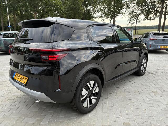 Opel FRONTERA 1.2 Turbo 145Pk Automaat Hybrid GS | DEMO | Climate control | Navigatie | Winterpakket | Camera | Parkpilot | Led | Private-Glas | Elektrisch Pakket | LM-Velgen