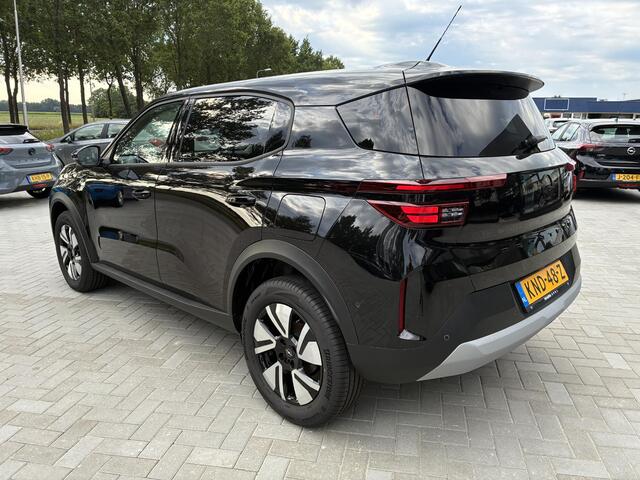 Opel FRONTERA 1.2 Turbo 145Pk Automaat Hybrid GS | DEMO | Climate control | Navigatie | Winterpakket | Camera | Parkpilot | Led | Private-Glas | Elektrisch Pakket | LM-Velgen