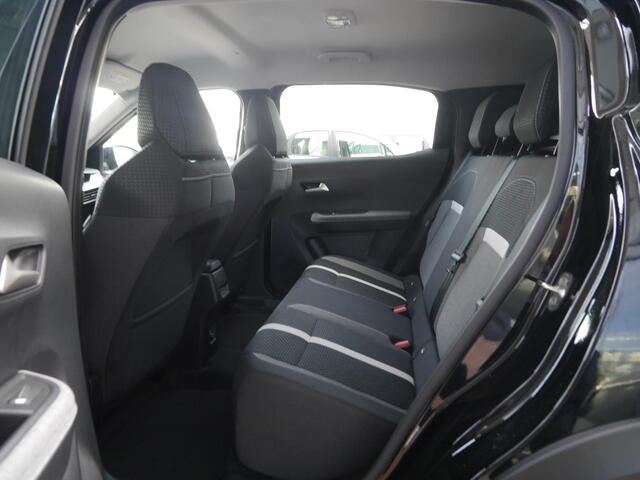 Opel FRONTERA Electric GS 44 kWh | Demo | Navigatie | Achteruitrijcamera | Cruise control | Stoel en stuurverwarming | Verwarmbare voorruit | Lichtmetalen velgen | Extra getint glas