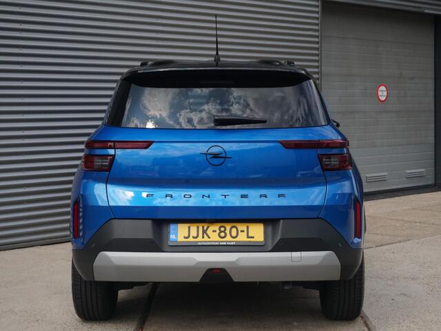 Opel FRONTERA 1.2 Turbo Hybrid GS 7 persoons