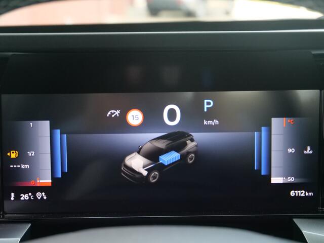 Opel FRONTERA 1.2 Turbo Hybrid GS 145 Pk Automaat 7-persoons Navi / DAB / Apple Carplay / Camera