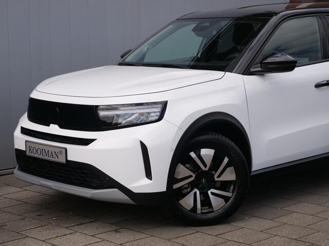 Opel FRONTERA 1.2 Turbo Hybrid GS 145 Pk Automaat 7-persoons Navi / DAB / Apple Carplay / Camera