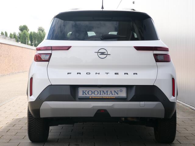 Opel FRONTERA 1.2 Turbo Hybrid GS 145 Pk Automaat 7-persoons Navi / DAB / Apple Carplay / Camera