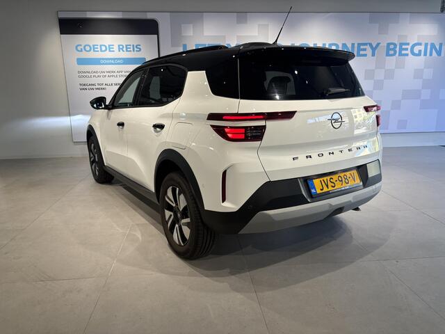 Opel FRONTERA 1.2 Turbo Hybrid GS 7p. | Winterpakket | Apple Carplay/Android Auto