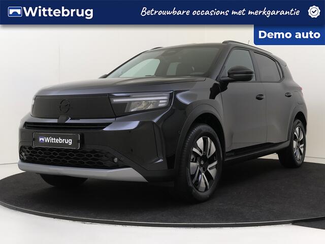 Opel FRONTERA 1.2 Turbo Hybrid GS 7p. | 7 persoons | Winter Pack | Camera DEMO DEAL!