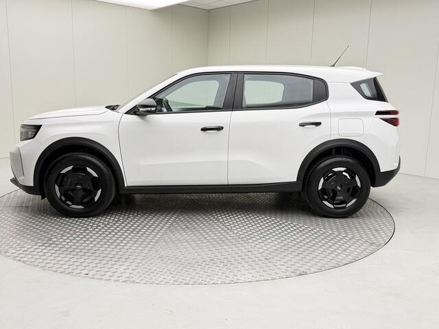 Opel FRONTERA Electric Edition 44 kWh | 2026 | 8 jaar garantie | airco | navigatie fullmap | carplay draadloos | pdc achter+camera | bluetooth telefoon | cruise control