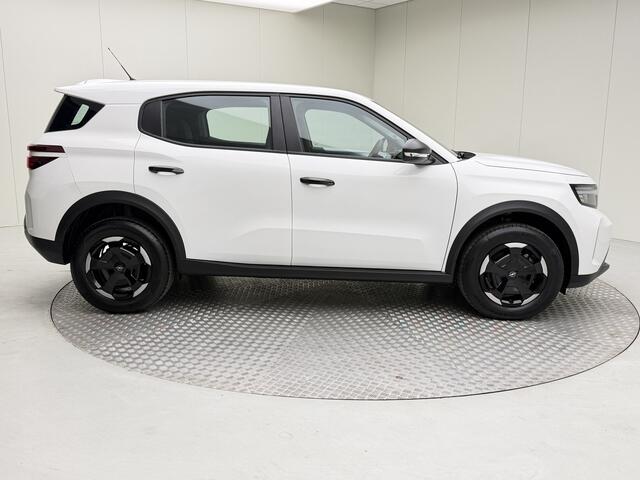 Opel FRONTERA Electric Edition 44 kWh | 2026 | 8 jaar garantie | airco | navigatie fullmap | carplay draadloos | pdc achter+camera | bluetooth telefoon | cruise control