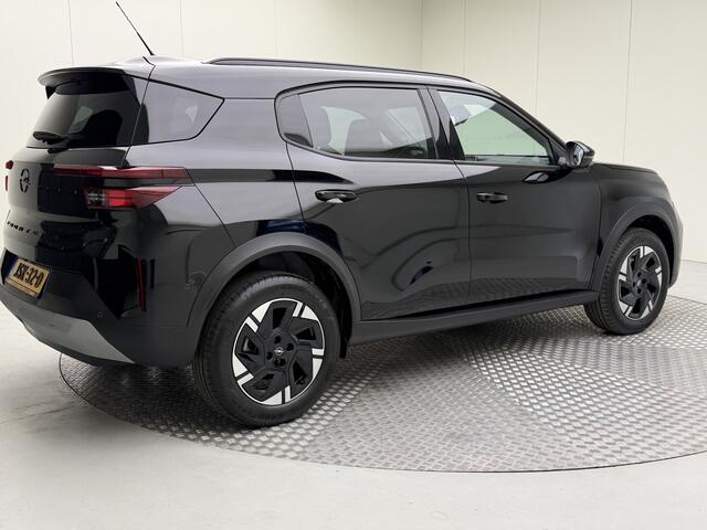 Opel FRONTERA Extended range Electric GS 54 kWh | 8 jaar garantie | climate | navi | pdc v/a+camera | carplay draadloos | dode hoek | stoel+stuur verwarming | elektr. inklapbare spiegels