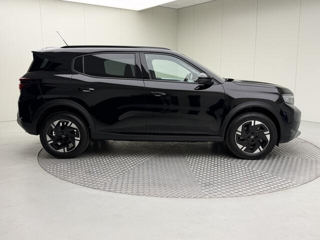 Opel FRONTERA Extended range Electric GS 54 kWh | 8 jaar garantie | climate | navi | pdc v/a+camera | carplay draadloos | dode hoek | stoel+stuur verwarming | elektr. inklapbare spiegels