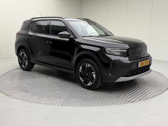 Opel FRONTERA Extended range Electric GS 54 kWh | 8 jaar garantie | climate | navi | pdc v/a+camera | carplay draadloos | dode hoek | stoel+stuur verwarming | elektr. inklapbare spiegels