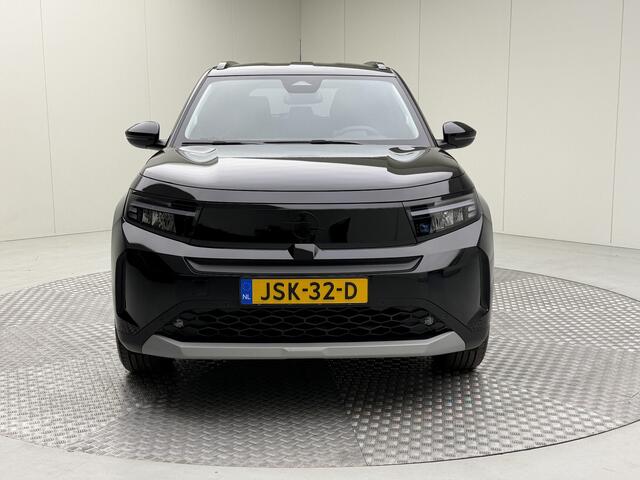 Opel FRONTERA Extended range Electric GS 54 kWh | 8 jaar garantie | climate | navi | pdc v/a+camera | carplay draadloos | dode hoek | stoel+stuur verwarming | elektr. inklapbare spiegels