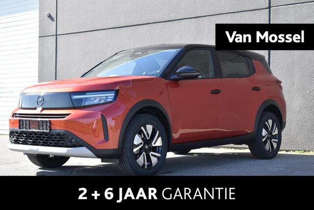 Opel FRONTERA 1.2 Turbo Hybrid GS 110pk | Navi | LMV | Camera | Automaat | 2+6 jaar garantie