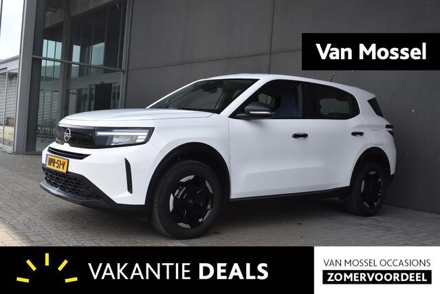 Opel FRONTERA 1.2 Turbo Hybrid Edition