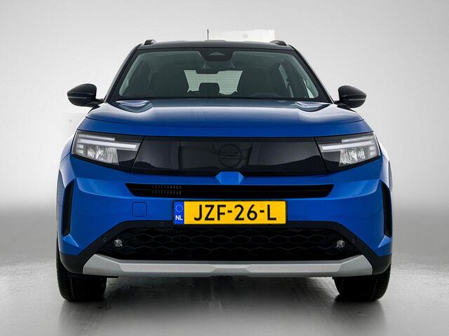 Opel FRONTERA 1.2 Turbo Hybrid GS 7p. | DEMO SALE! | Snel Leverbaar | Navigatie | Camera | Stuur + Stoelverwarming |
