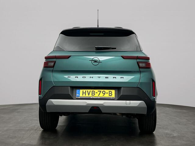 Opel FRONTERA 1.2 Turbo Hybrid GS | DEMONSTRATIEMODEL | Navigatie | Apple Carplay & Android Auto | Winterpack