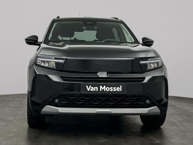 Opel FRONTERA 1.2 Turbo Hybrid GS 7p. | Demonstratieauto | Camera | Navigatie | Parkeersensoren Voor&Achter | 7 personen! | Winterpack | Dakrails | Mistlichten Voor | 2 + 6 jaar speciale garantie!