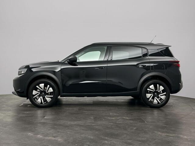 Opel FRONTERA 1.2 Turbo Hybrid GS 7p. | Demonstratieauto | Camera | Navigatie | Parkeersensoren Voor&Achter | 7 personen! | Winterpack | Dakrails | Mistlichten Voor | 2 + 6 jaar speciale garantie!