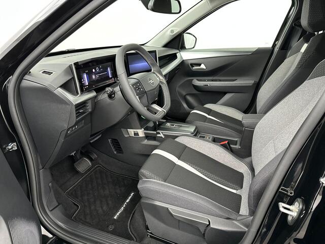Opel FRONTERA 1.2 Turbo Hybrid GS 7p. | Demonstratieauto | Camera | Navigatie | Parkeersensoren Voor&Achter | 7 personen! | Winterpack | Dakrails | Mistlichten Voor | 2 + 6 jaar speciale garantie!