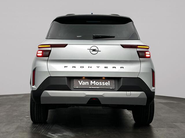 Opel FRONTERA Electric GS 44 kWh | tot 8 jaar garantie! | Navigatie | Winterpakket | Camera