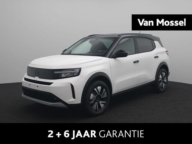 Opel FRONTERA 1.2 Turbo Hybrid GS | NIEUW! | TOT 8 JAAR GARANTIE! | ¤1.000,- INRUILPREMIE! | PRIVE LEASE VANAF ¤419,- PER MAAND |