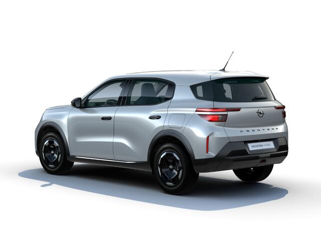 Opel FRONTERA 1.2 Turbo Hybrid Edition | NIEUW! | 1.000 INRUILPREMIE! | TOT 8 JAAR GARANTIE! | PRIVE LEASE VANAF ¤419,- PER MAAND |