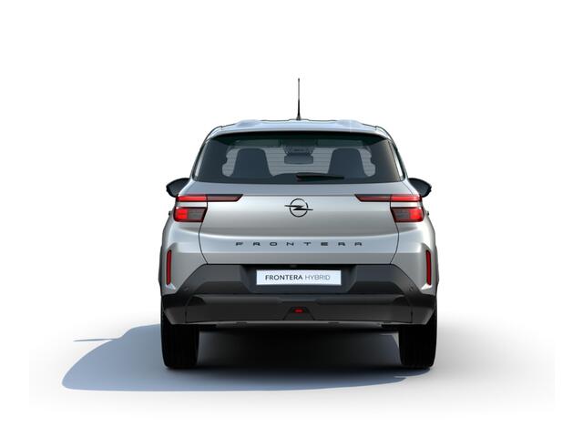 Opel FRONTERA 1.2 Turbo Hybrid Edition | NIEUW! | 1.000 INRUILPREMIE! | TOT 8 JAAR GARANTIE! | PRIVE LEASE VANAF ¤419,- PER MAAND |
