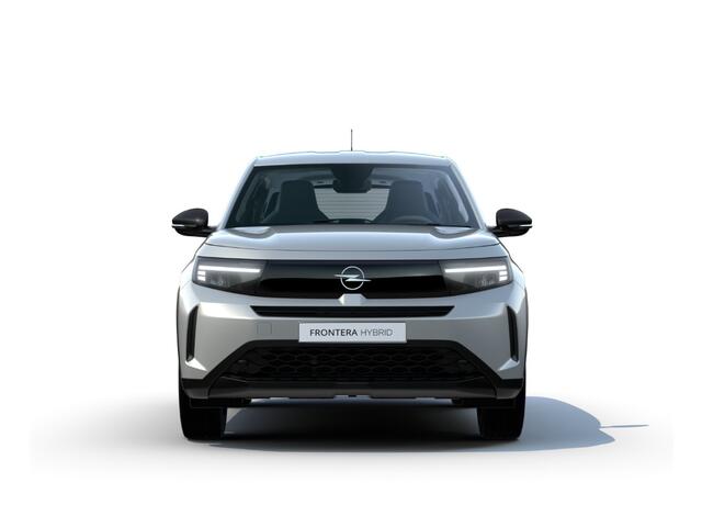 Opel FRONTERA 1.2 Turbo Hybrid Edition | NIEUW! | 1.000 INRUILPREMIE! | TOT 8 JAAR GARANTIE! | PRIVE LEASE VANAF ¤419,- PER MAAND |
