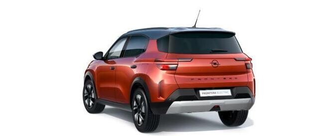 Opel FRONTERA Electric Edition 44 kWh | NIEUW! | ¤5.000 Inruilpremie! | TOT 8 JAAR GARANTIE! | PRIVE LEASE VANAF ¤419,- PER MAAND |