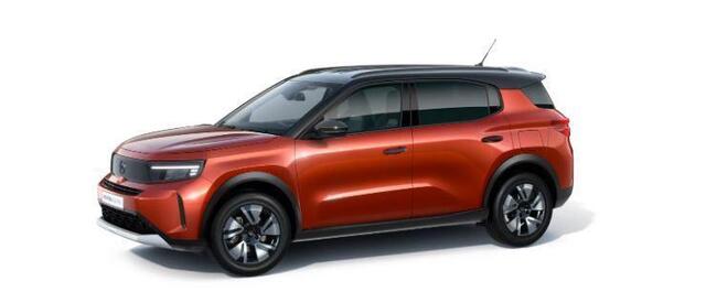 Opel FRONTERA Electric Edition 44 kWh | NIEUW! | ¤5.000,- Inruilpremie! | TOT 8 JAAR GARANTIE! | PRIVE LEASE VANAF ¤419,- PER MAAND |