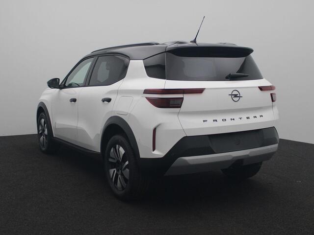 Opel FRONTERA 1.2 Turbo Hybrid GS | NIEUW | 8 JAAR GARANTIE | ¤1.500,- INRUILPREMIE! |
