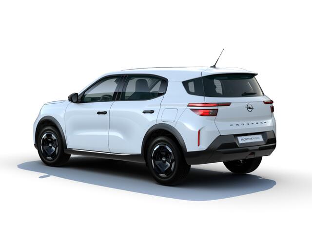 Opel FRONTERA 1.2 Turbo Hybrid Edition | NIEUW! | 1.000 INRUILPREMIE! | TOT 8 JAAR GARANTIE! | PRIVE LEASE VANAF ¤419,- PER MAAND |