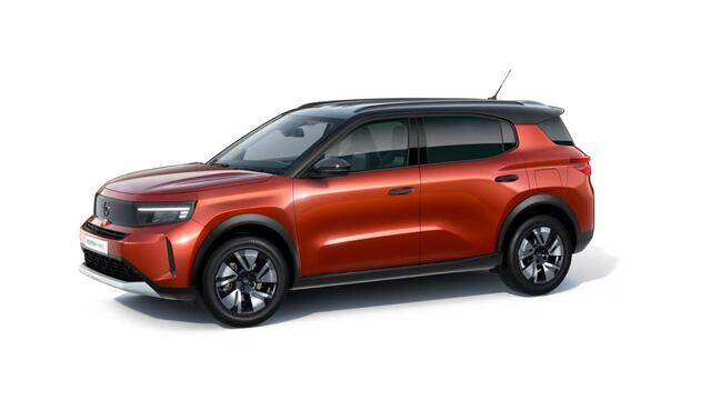 Opel FRONTERA Electric Edition 44 kWh | NU TE BESTELLEN | TOT 8 JAAR GARANTIE | KORTING TOT ¤ 5.000,-