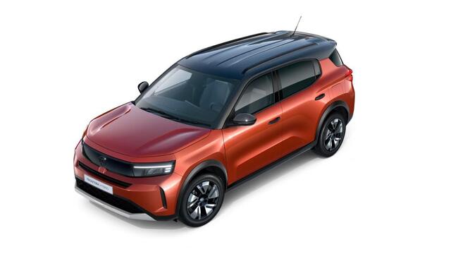 Opel FRONTERA Electric Edition 44 kWh | NU TE BESTELLEN | TOT 8 JAAR GARANTIE | KORTING TOT ¤ 5.000,-