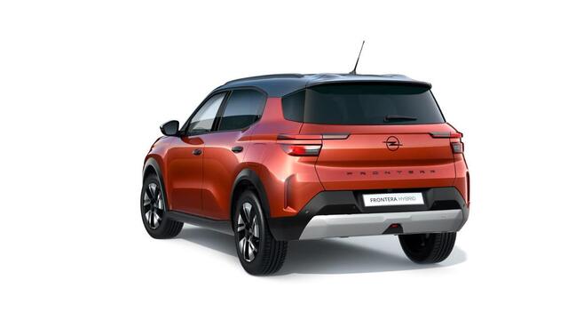 Opel FRONTERA 1.2 Turbo Hybrid Edition | NU TE BESTELLEN | TOT 8 JAAR GARANTIE | KORTING TOT ¤ 1.000,-